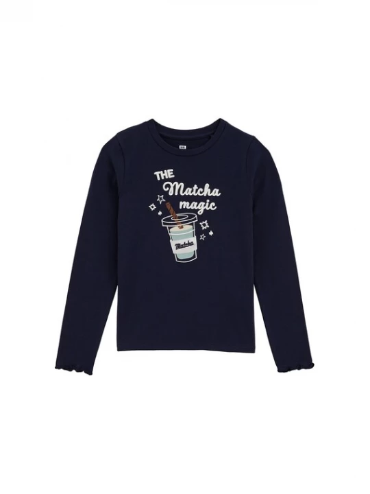 Obrázek produktu WE Fashion Tričko tmavě modrá / mix barev