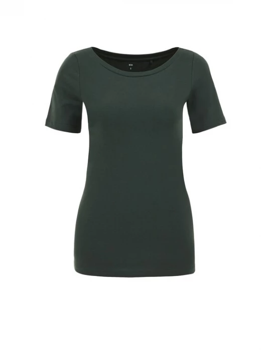 Obrázek produktu WE Fashion Tričko tmavě zelená