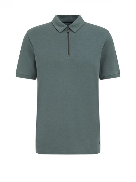 Obrázek produktu WE Fashion Tričko tmavě zelená