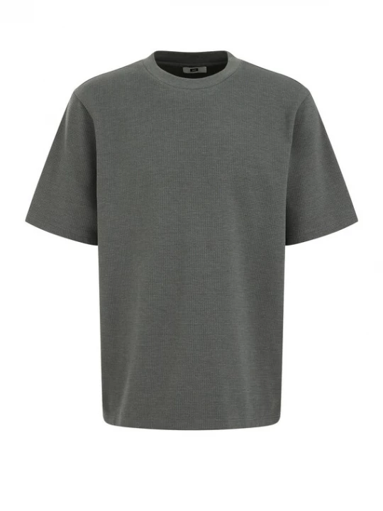 Obrázek produktu WE Fashion Tričko tmavě zelená