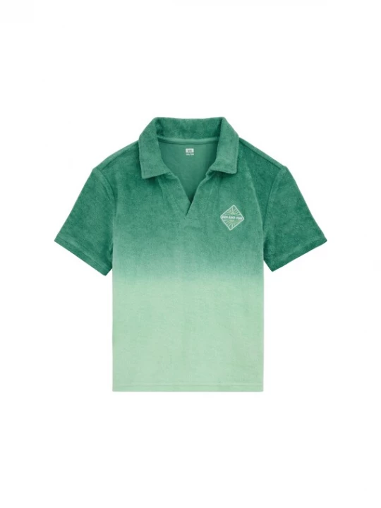 Obrázek produktu WE Fashion Tričko trávově zelená / světle zelená