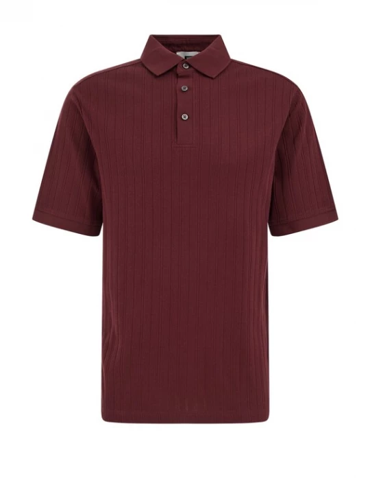Obrázek produktu WE Fashion Tričko vínově červená