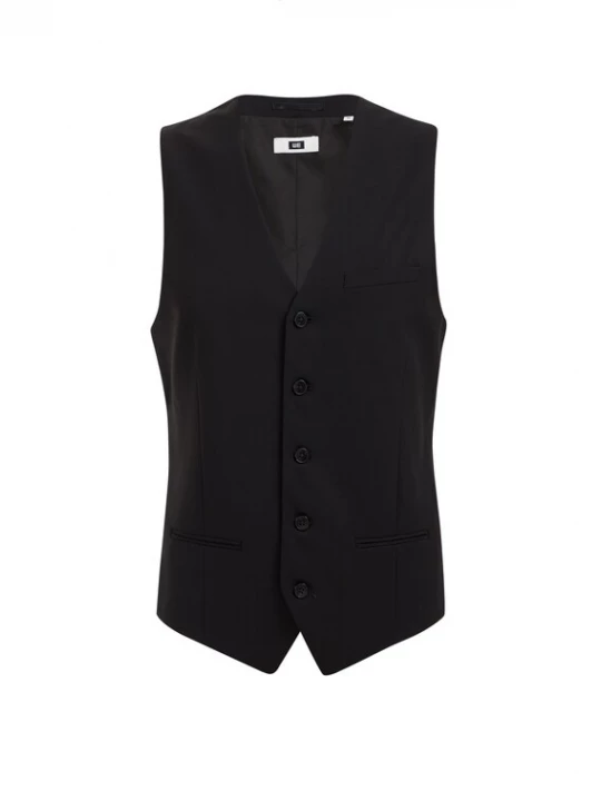 Obrázek produktu WE Fashion Vesta  černá