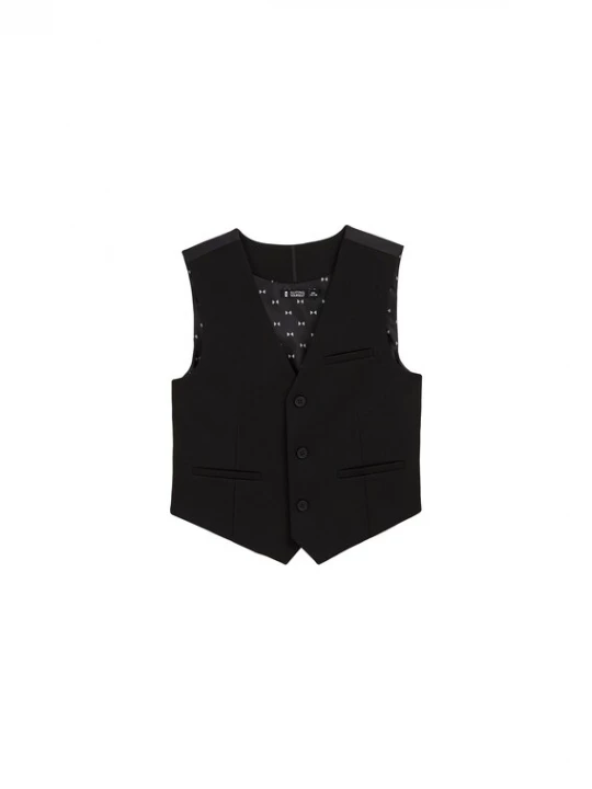 Obrázek produktu WE Fashion Vesta černá