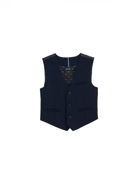 Obrázek produktu WE Fashion Vesta tmavě modrá