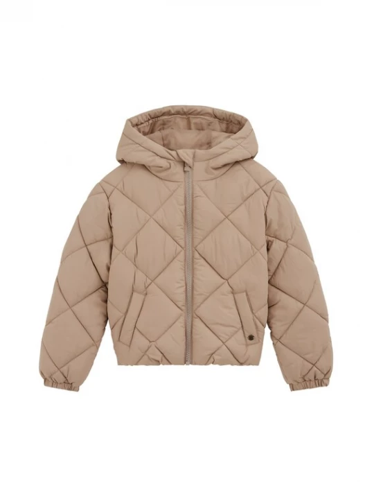 Obrázek produktu WE Fashion Zimní bunda béžová