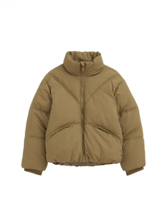Obrázek produktu WE Fashion Zimní bunda olivová