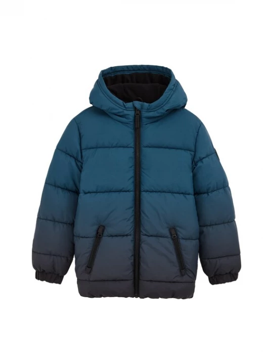 Obrázek produktu WE Fashion Zimní bunda tmavě modrá