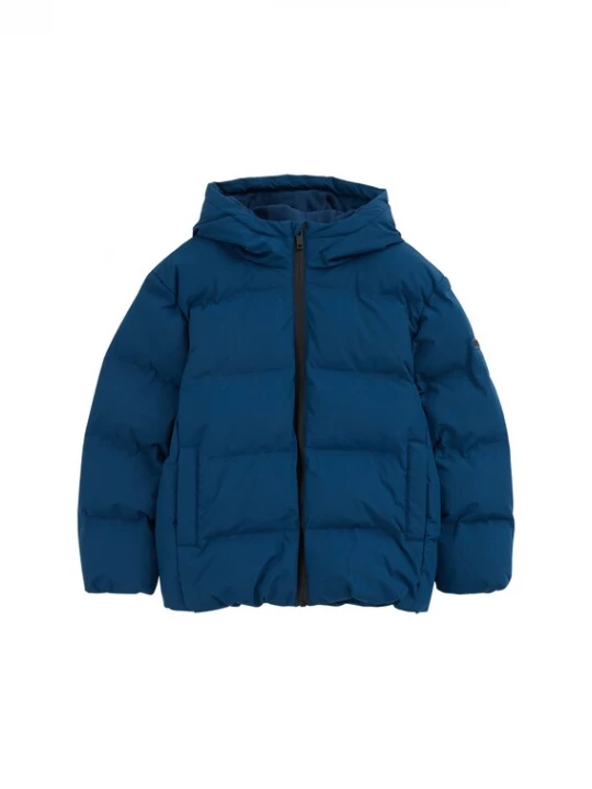 Obrázek produktu WE Fashion Zimní bunda tmavě modrá