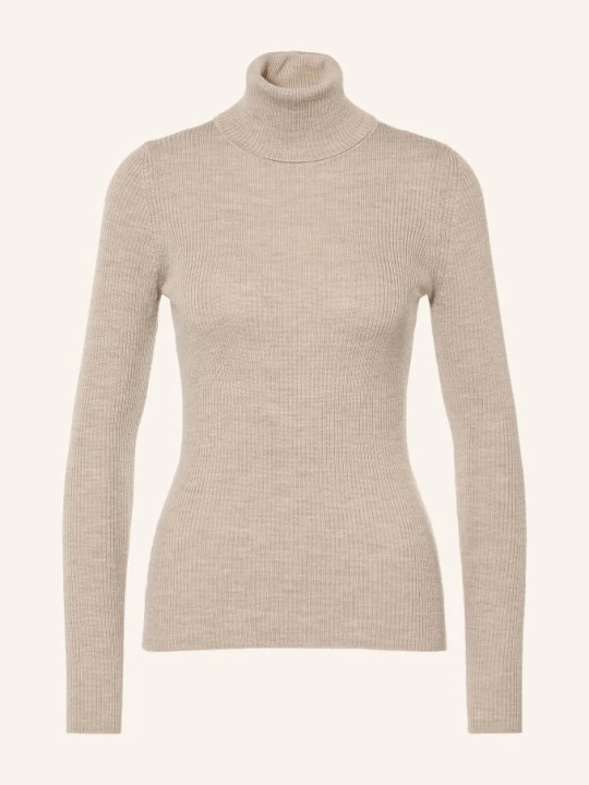 Obrázek produktu We Norwegians Rolák Geilo Z Merino Vlny béžová