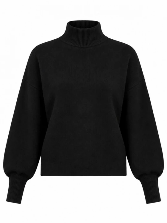 Obrázek produktu WEARABLE STORIES Kardigan 'Mona' černá