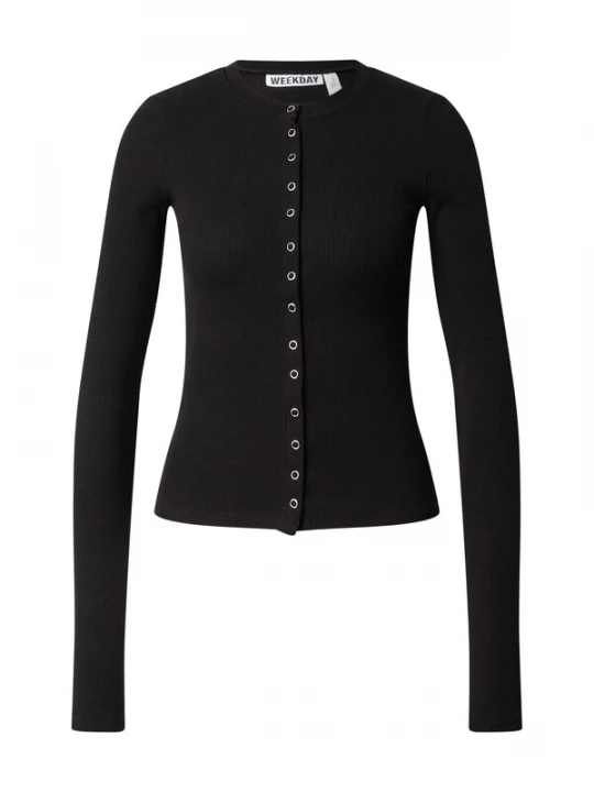 Obrázek produktu WEEKDAY Kardigan černá