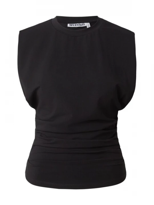 Obrázek produktu WEEKDAY Top 'Georgina' černá