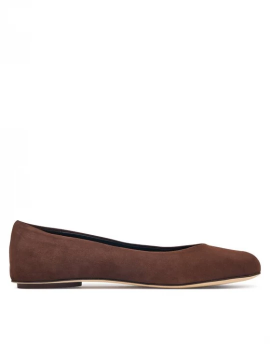 Obrázek produktu Weekend Max Mara Baleríny Todi 2625526054 Hnědá