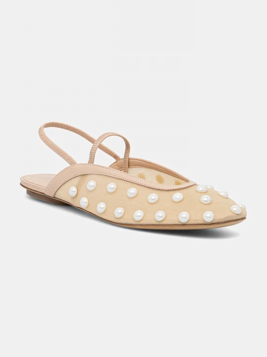 Obrázek produktu Weekend Max Mara Baleríny Weekend Max Mara SONNI béžová