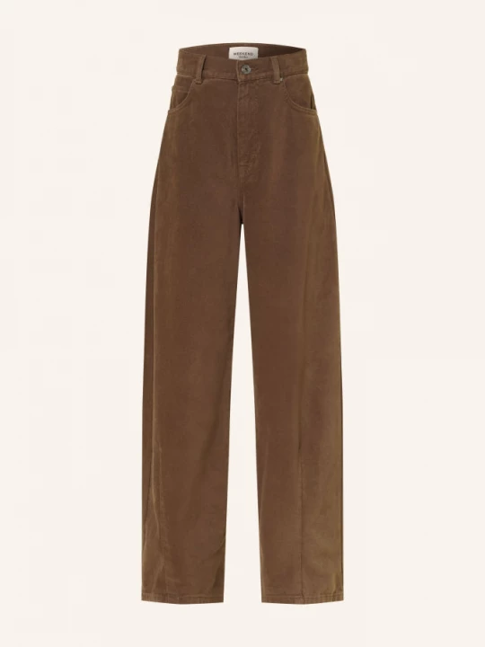 Obrázek produktu Weekend Max Mara Barrel Džíny Ordine 003 brown