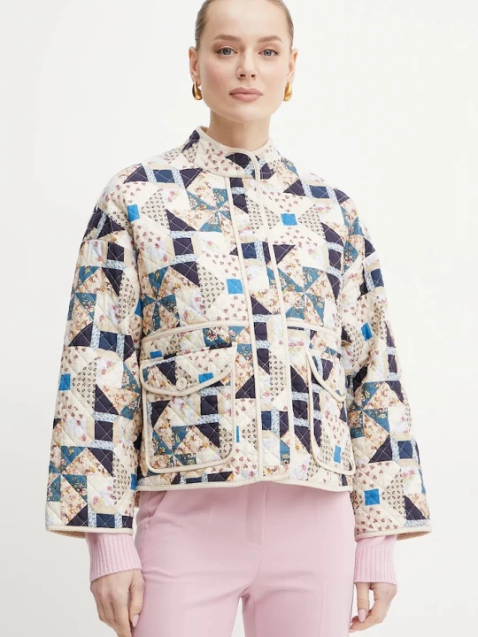 Obrázek produktu Weekend Max Mara Bavlněná bunda Weekend Max Mara