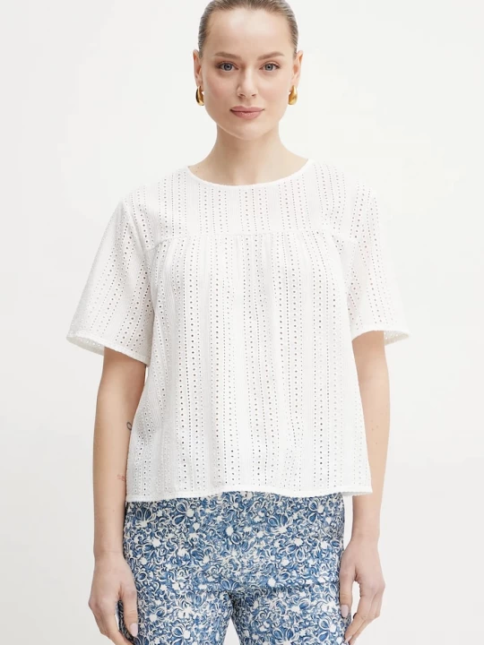 Obrázek produktu Weekend Max Mara Bavlněná halenka Weekend Max Mara