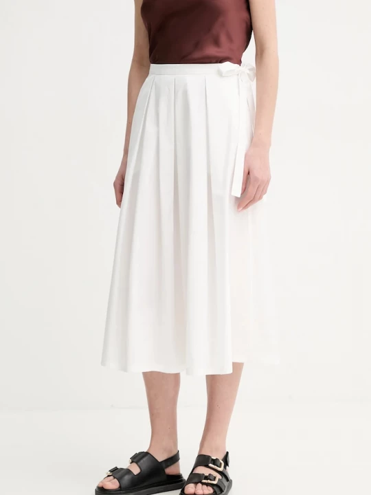 Obrázek produktu Weekend Max Mara Bavlněná sukně Weekend Max Mara
