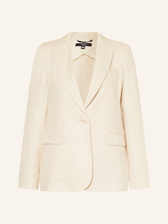 Obrázek produktu Weekend Max Mara Blejzr Quito béžová / krémová