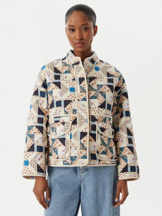 Obrázek produktu Weekend Max Mara Bunda pro přechodné období 2515081081650 Béžová Regular Fit