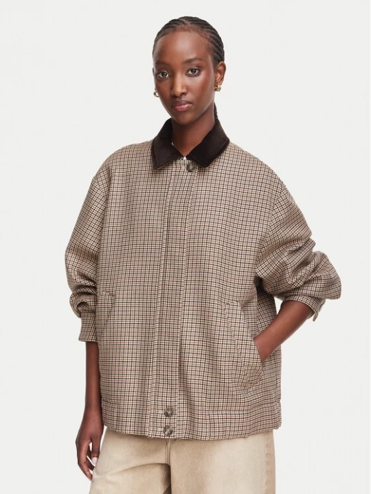Obrázek produktu Weekend Max Mara Bunda pro přechodné období Festa 2625086071 Hnědá Regular Fit