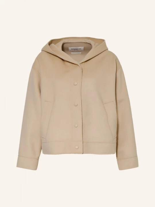 Obrázek produktu Weekend Max Mara Bunda Ridente béžová