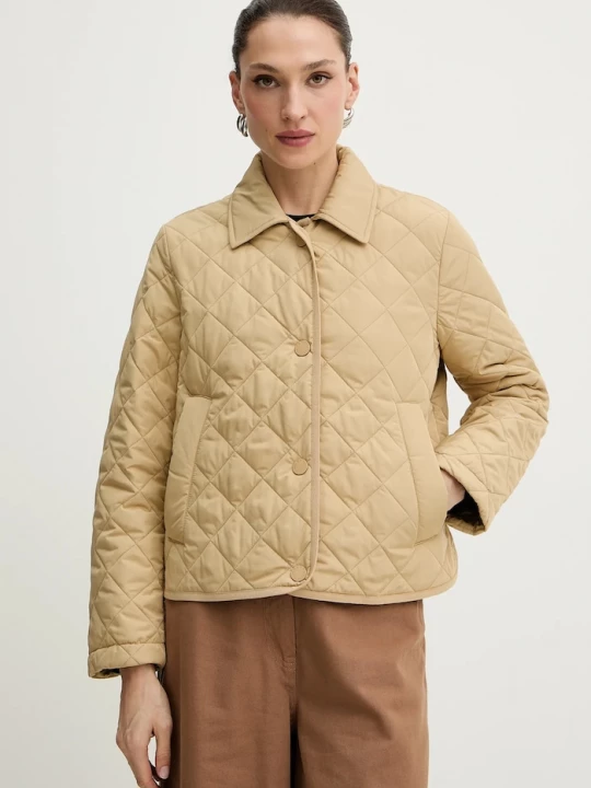Obrázek produktu Weekend Max Mara Bunda Weekend Max Mara GELO béžová