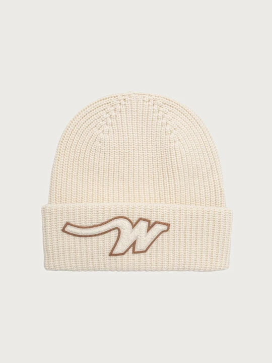 Obrázek produktu Weekend Max Mara čepice dámská vlněná WKAALBEN béžová