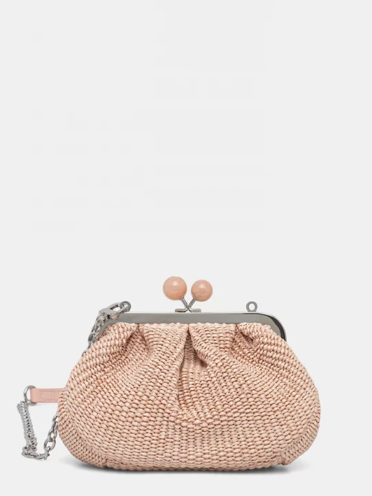 Obrázek produktu Weekend Max Mara crossbody kabelka dámská APALMAS růžová
