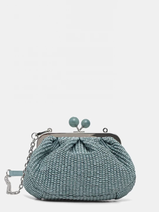 Obrázek produktu Weekend Max Mara crossbody kabelka dámská APALMAS tyrkysová