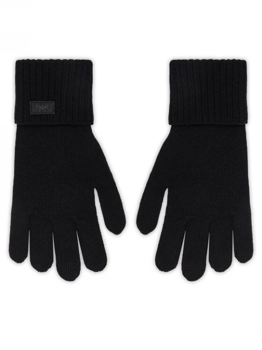 Obrázek produktu Weekend Max Mara Dámské rukavice Zamianew 2525566055 Černá