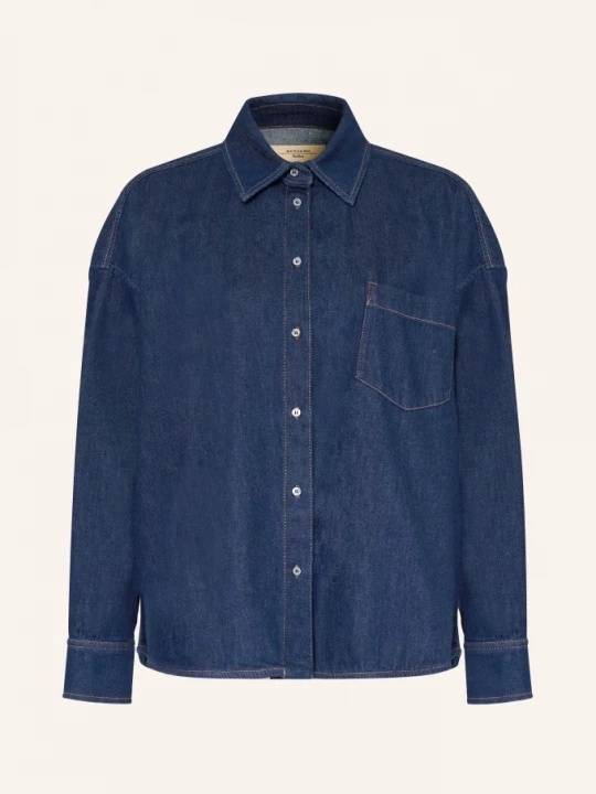Obrázek produktu Weekend Max Mara Džínová Košile Foggia tmavě modrá