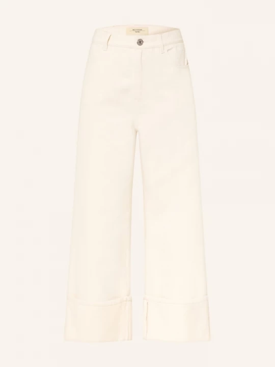 Obrázek produktu Weekend Max Mara Džíny-Kalhoty Gesto 002 ecru