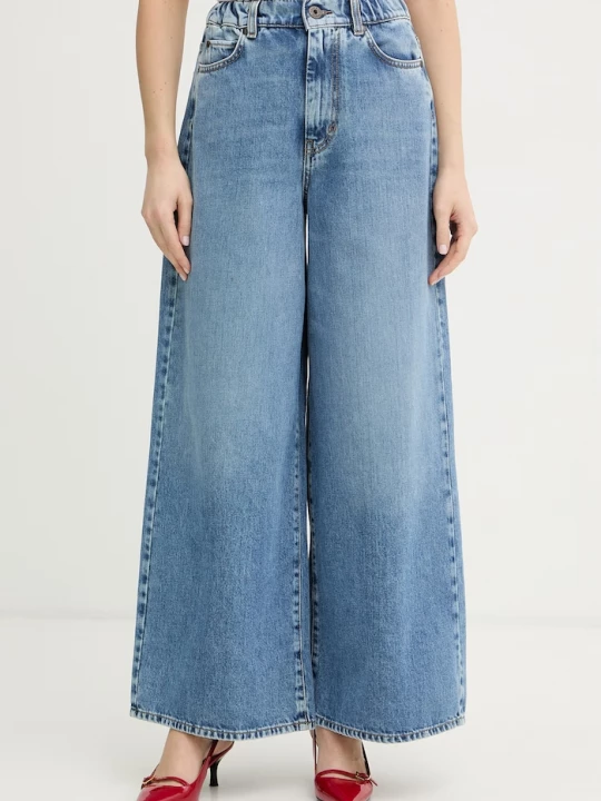 Obrázek produktu Weekend Max Mara Džíny Weekend Max Mara ABETE modrá