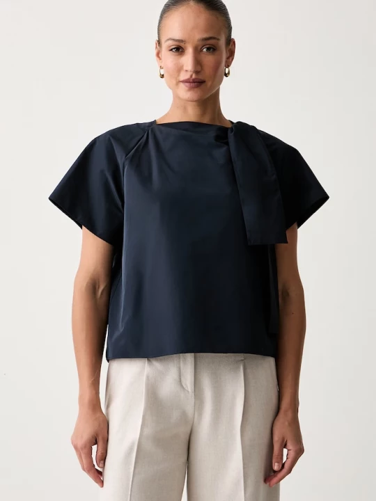 Obrázek produktu Weekend Max Mara halenka dámská WKDRECENTE námořnická modř