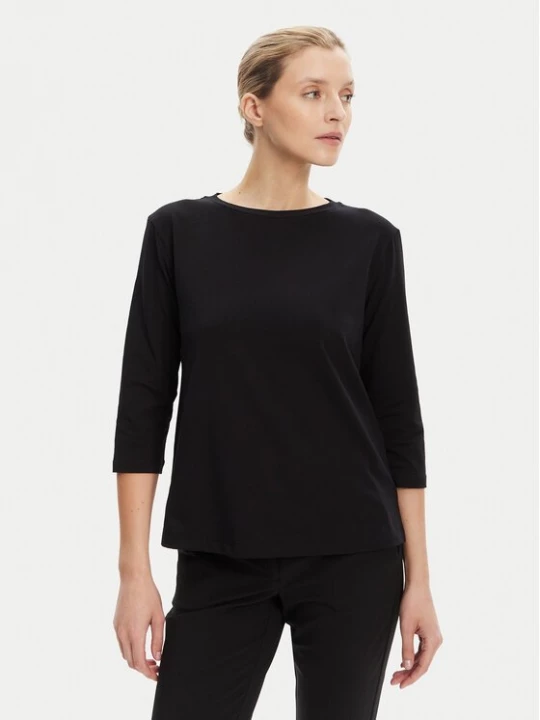 Obrázek produktu Weekend Max Mara Halenka Multia 2525946031 Černá Regular Fit