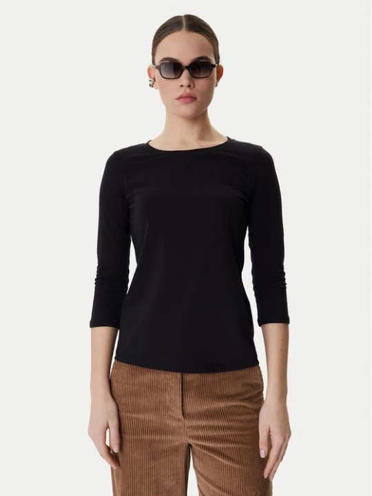 Obrázek produktu Weekend Max Mara Halenka Multia 2615971011 Černá Regular Fit