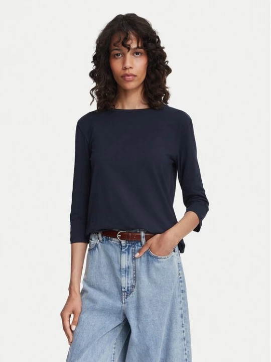 Obrázek produktu Weekend Max Mara Halenka Multia 2625946021 Tmavomodrá Regular Fit