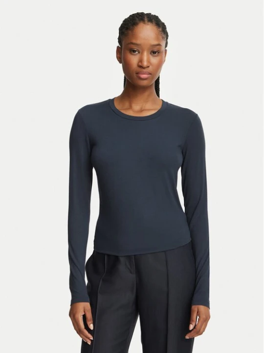Obrázek produktu Weekend Max Mara Halenka Multie 2625946032 Tmavomodrá Regular Fit
