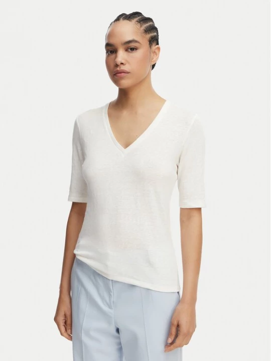 Obrázek produktu Weekend Max Mara Halenka Opzione 2615941042 Bílá Regular Fit