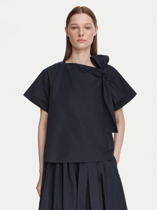 Obrázek produktu Weekend Max Mara Halenka Recente 2625166071 Tmavomodrá Regular Fit