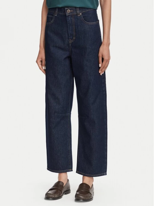 Obrázek produktu Weekend Max Mara Jeansy Caduca 2625186041 Tmavomodrá Boyfriend Fit
