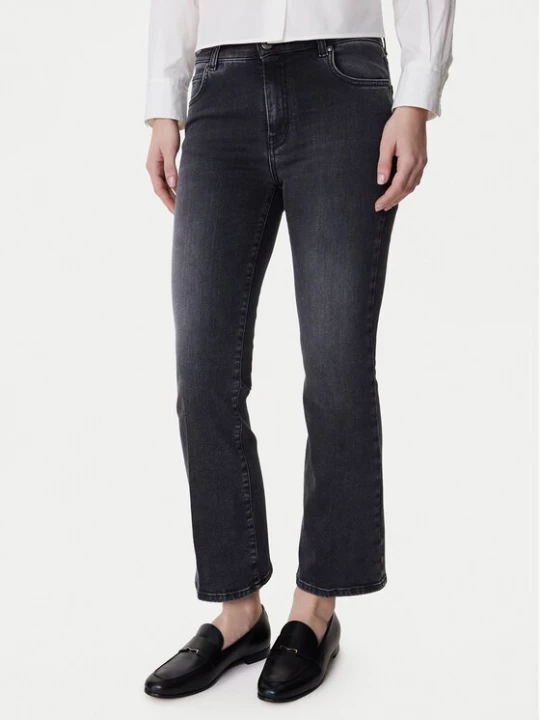 Obrázek produktu Weekend Max Mara Jeansy Rapallo 2615181071 Černá Skinny Fit