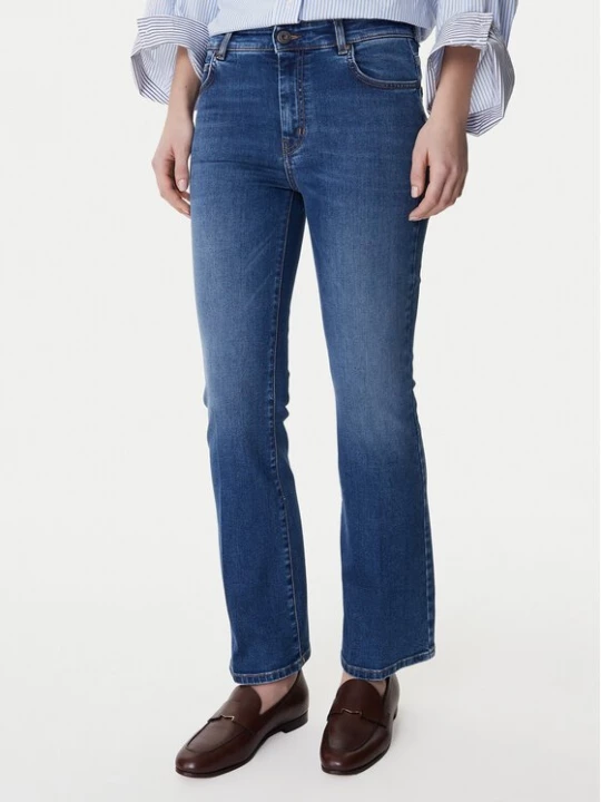 Obrázek produktu Weekend Max Mara Jeansy Rapallo 2615181071 Modrá Skinny Fit