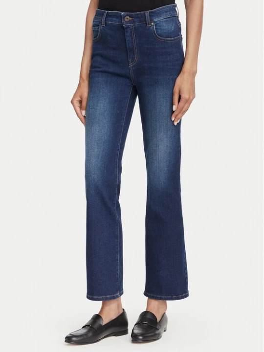Obrázek produktu Weekend Max Mara Jeansy Rapallo 2625186051 Tmavomodrá Bootcut Fit