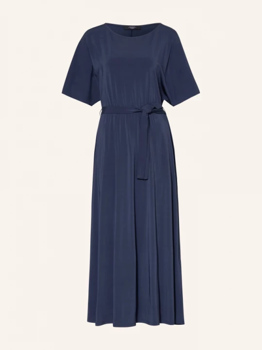 Obrázek produktu Weekend Max Mara Jerseyové Šaty Divo tmavě modrá