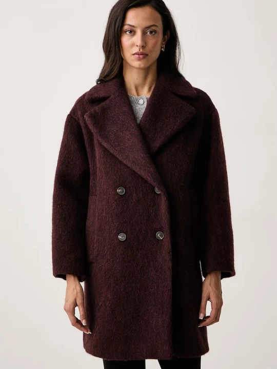 Obrázek produktu Weekend Max Mara kabát dámský s vlnou WKDACCENTO