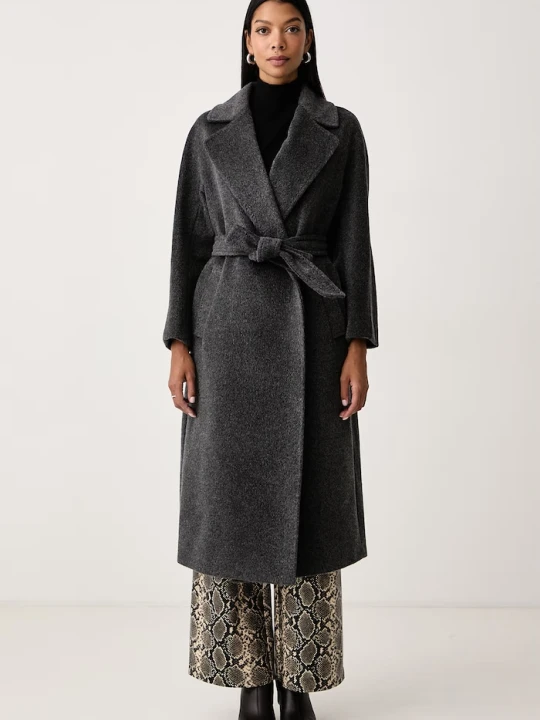 Obrázek produktu Weekend Max Mara kabát dámský s vlnou WKDTEMPERA