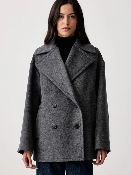Obrázek produktu Weekend Max Mara kabát dámský vlněný WKDALPE